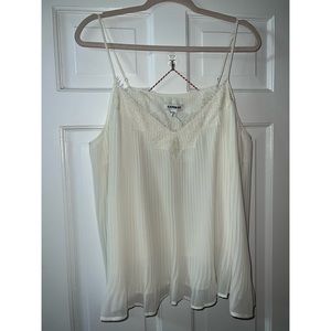 NWT Express Slinky Top